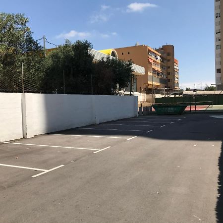 Apartamento Coffee Beach En Parque Europa Benidorm Exteriör bild