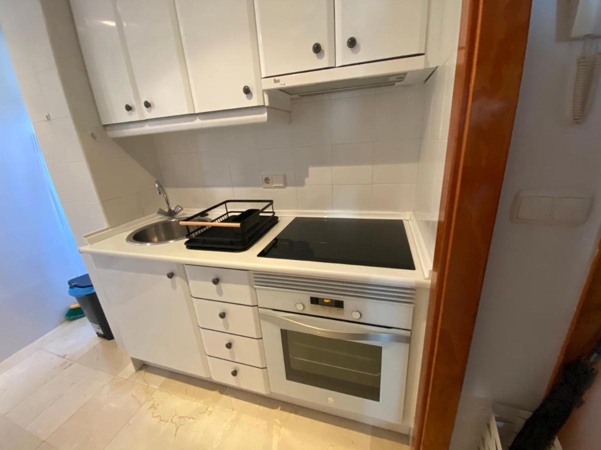 Apartamento Coffee Beach En Parque Europa Benidorm Exteriör bild