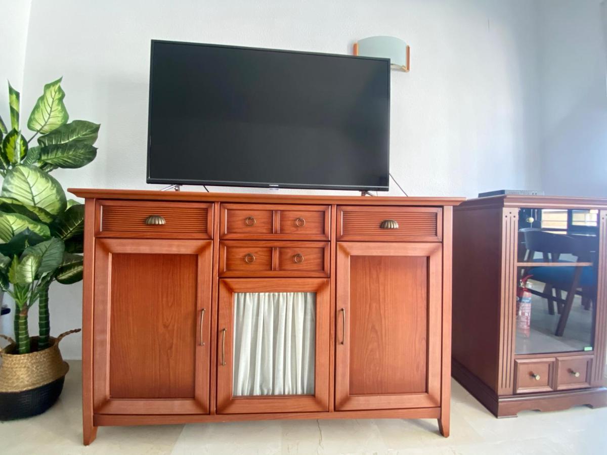 Apartamento Coffee Beach En Parque Europa Benidorm Exteriör bild